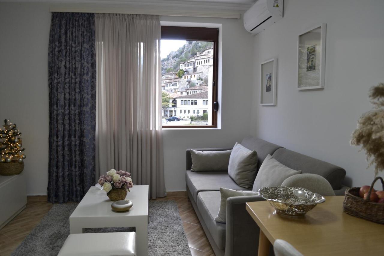 Aria Apartment Berat Exterior photo