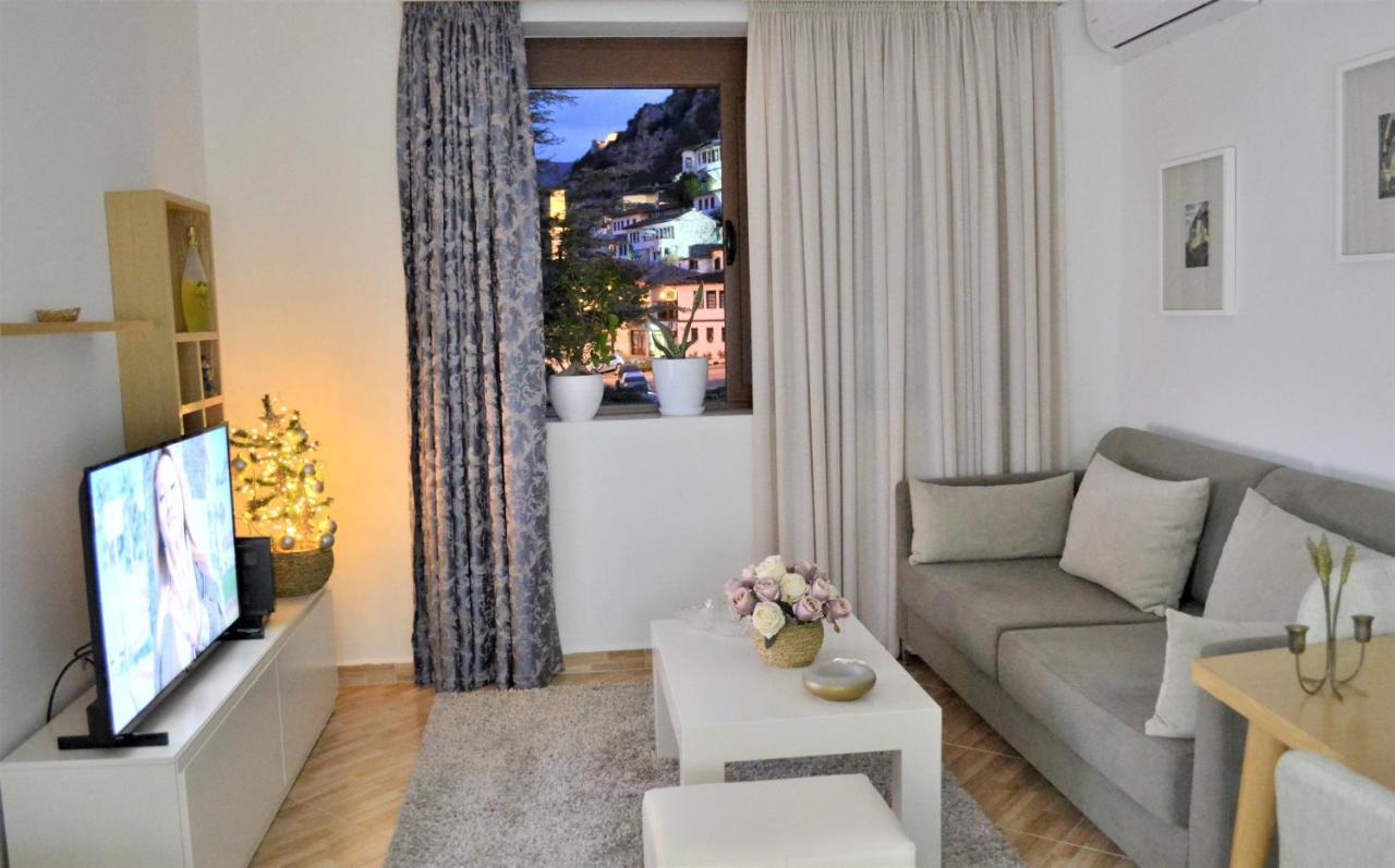 Aria Apartment Berat Exterior photo